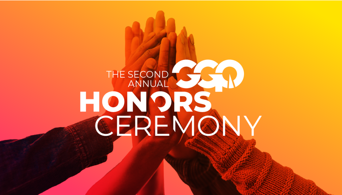 The Second Annual GGP Honors